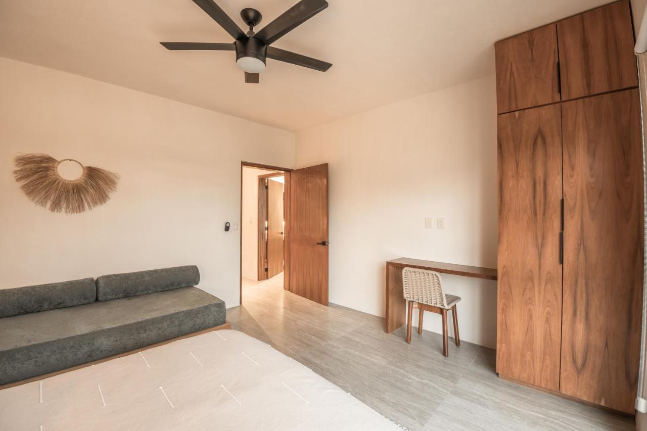 New Aura Jungle Getaway Villa Tulum Dış mekan fotoğraf