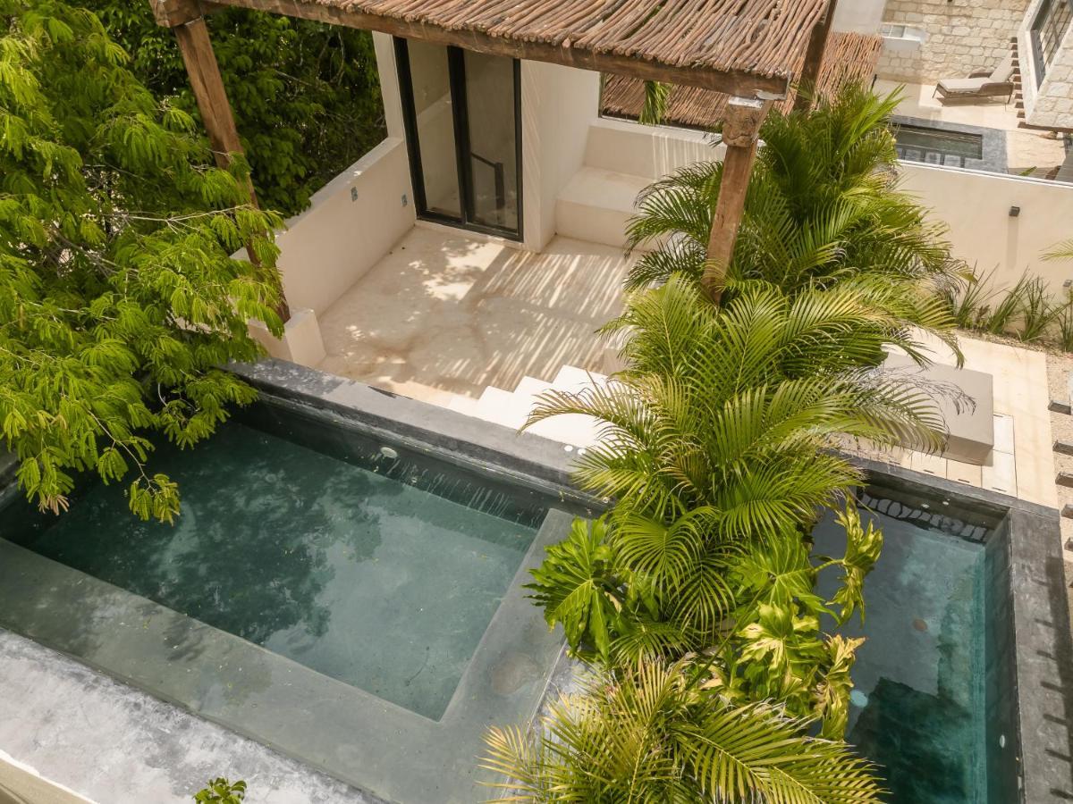 New Aura Jungle Getaway Villa Tulum Dış mekan fotoğraf