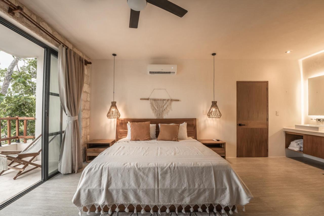 New Aura Jungle Getaway Villa Tulum Dış mekan fotoğraf