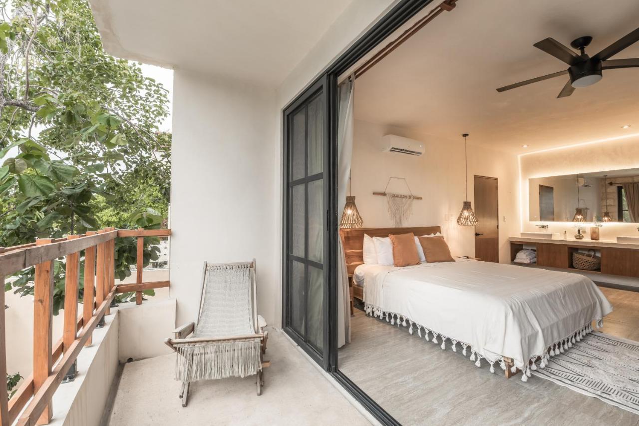 New Aura Jungle Getaway Villa Tulum Dış mekan fotoğraf