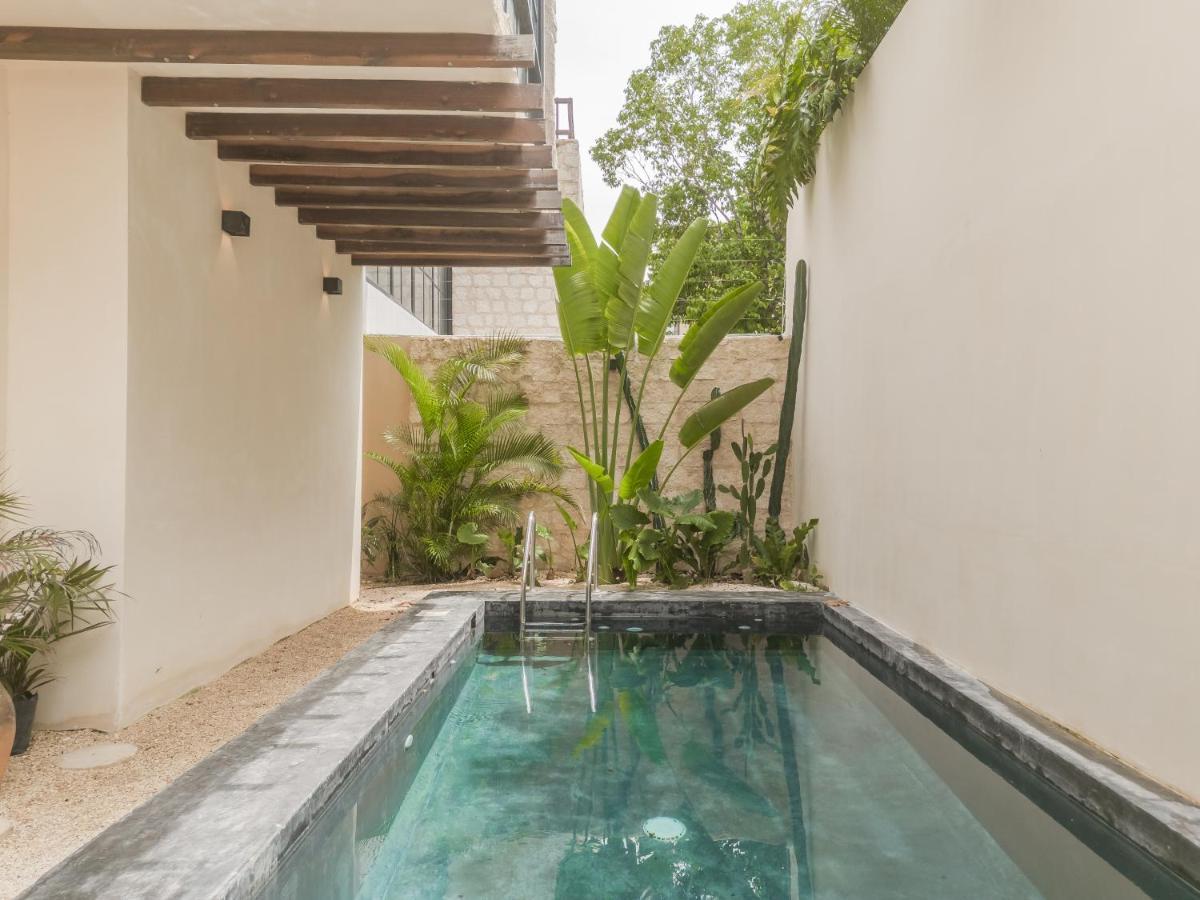 New Aura Jungle Getaway Villa Tulum Dış mekan fotoğraf