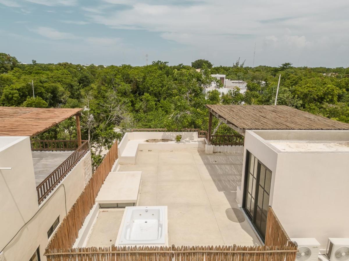 New Aura Jungle Getaway Villa Tulum Dış mekan fotoğraf