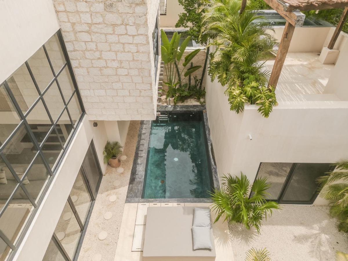 New Aura Jungle Getaway Villa Tulum Dış mekan fotoğraf