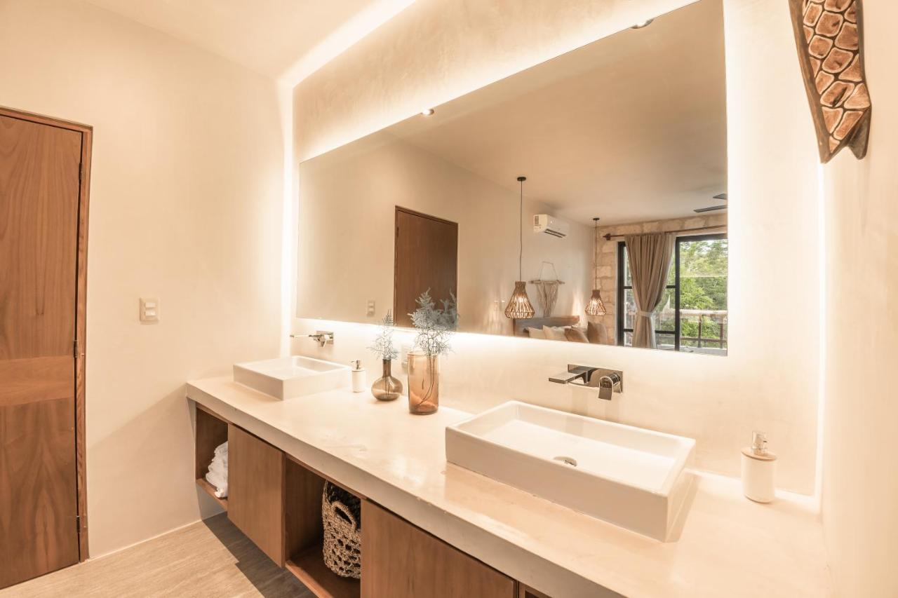 New Aura Jungle Getaway Villa Tulum Dış mekan fotoğraf