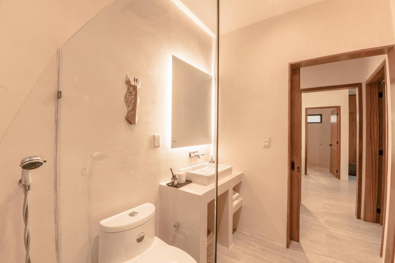 New Aura Jungle Getaway Villa Tulum Dış mekan fotoğraf