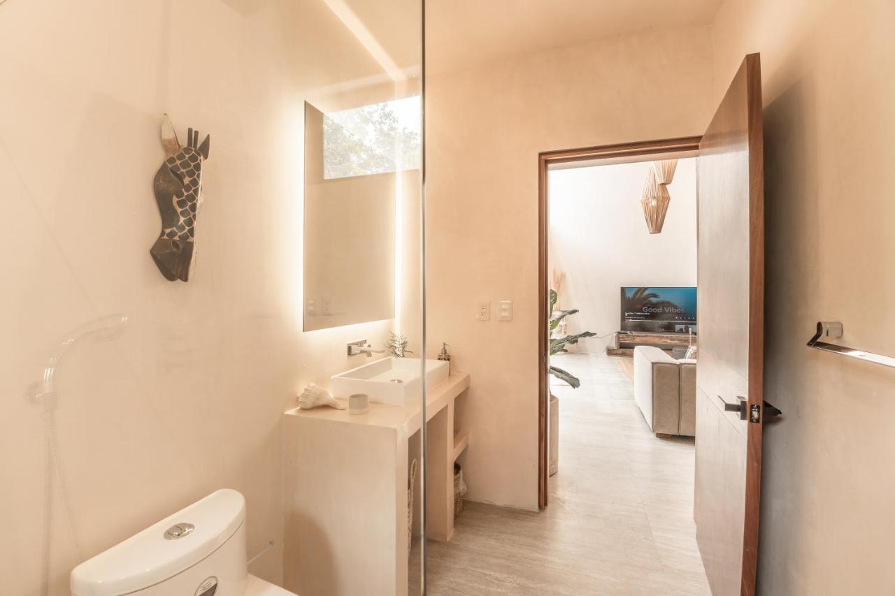 New Aura Jungle Getaway Villa Tulum Dış mekan fotoğraf