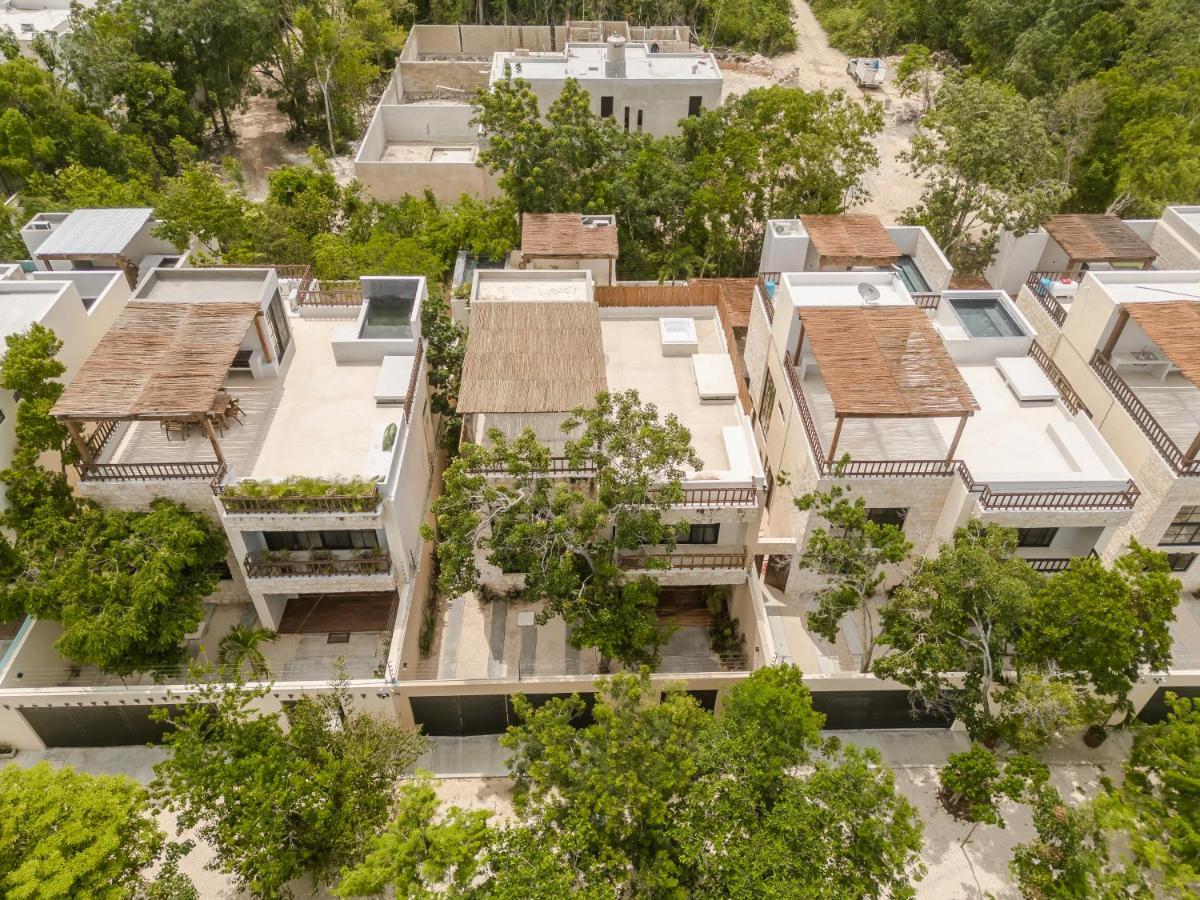 New Aura Jungle Getaway Villa Tulum Dış mekan fotoğraf