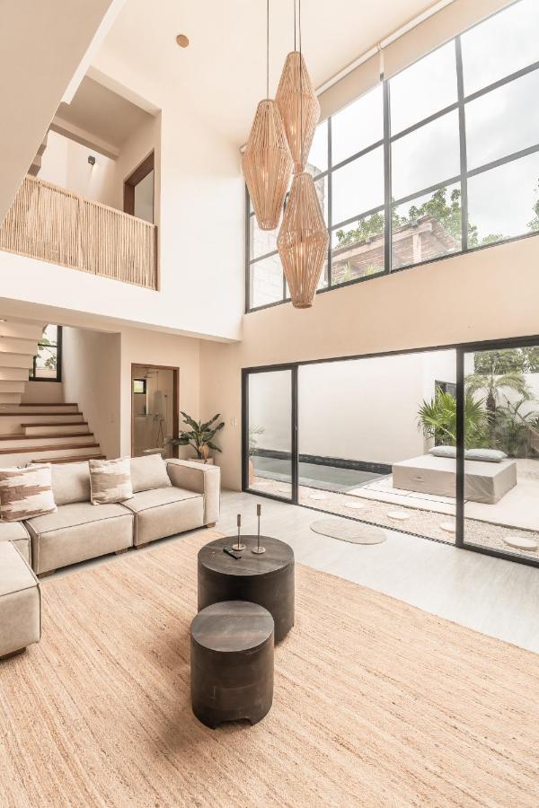 New Aura Jungle Getaway Villa Tulum Dış mekan fotoğraf