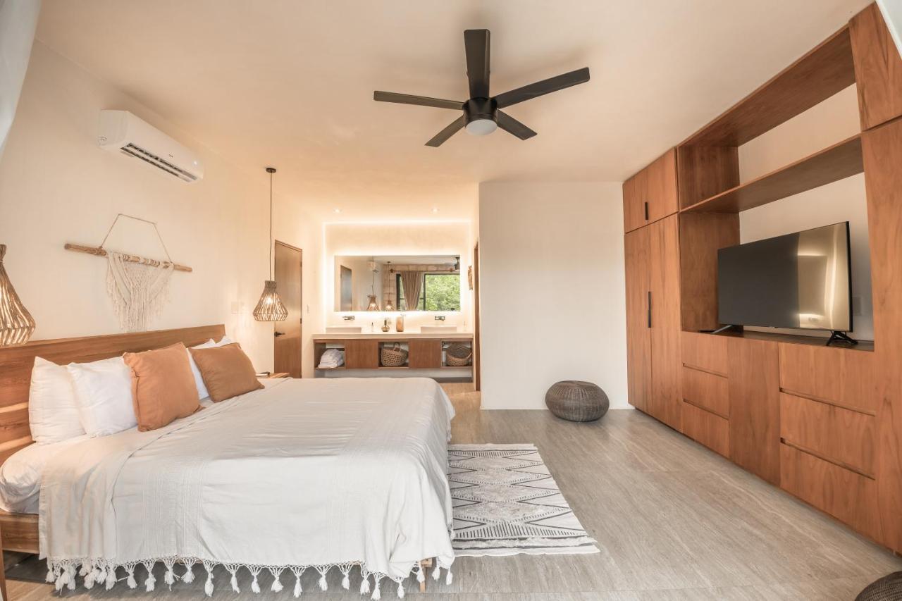 New Aura Jungle Getaway Villa Tulum Dış mekan fotoğraf