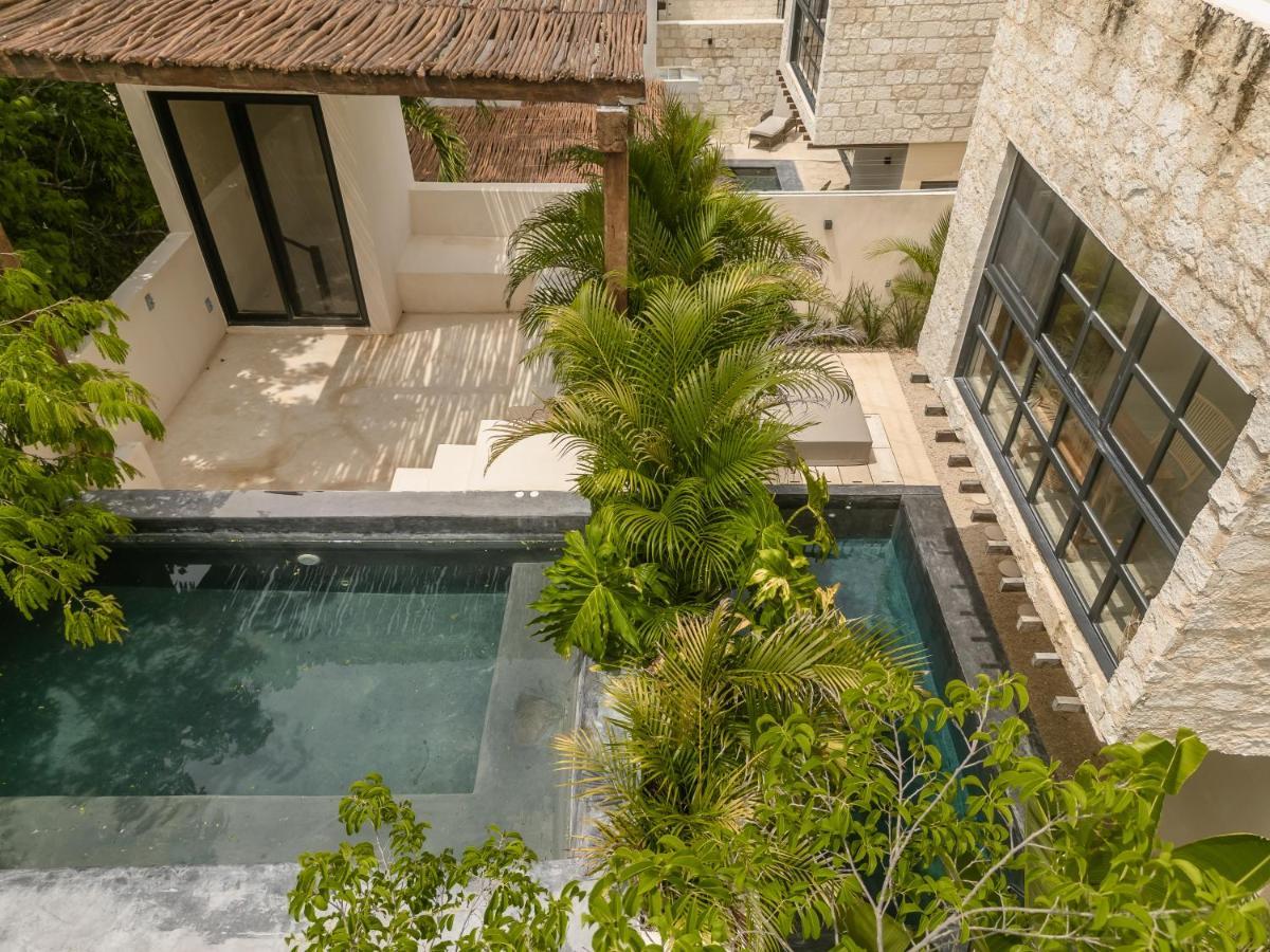 New Aura Jungle Getaway Villa Tulum Dış mekan fotoğraf