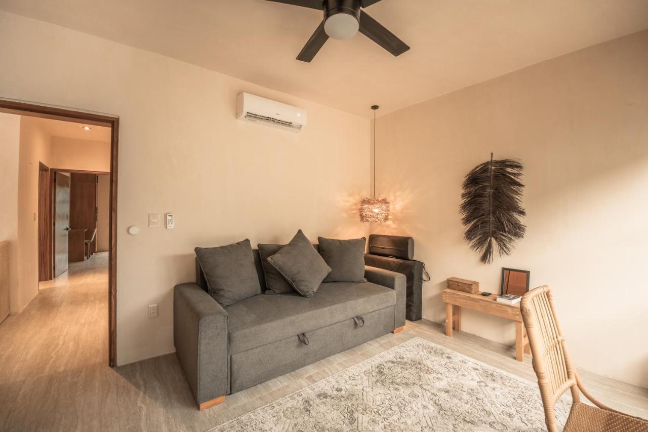 New Aura Jungle Getaway Villa Tulum Dış mekan fotoğraf