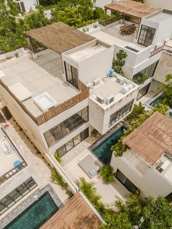 New Aura Jungle Getaway Villa Tulum Dış mekan fotoğraf