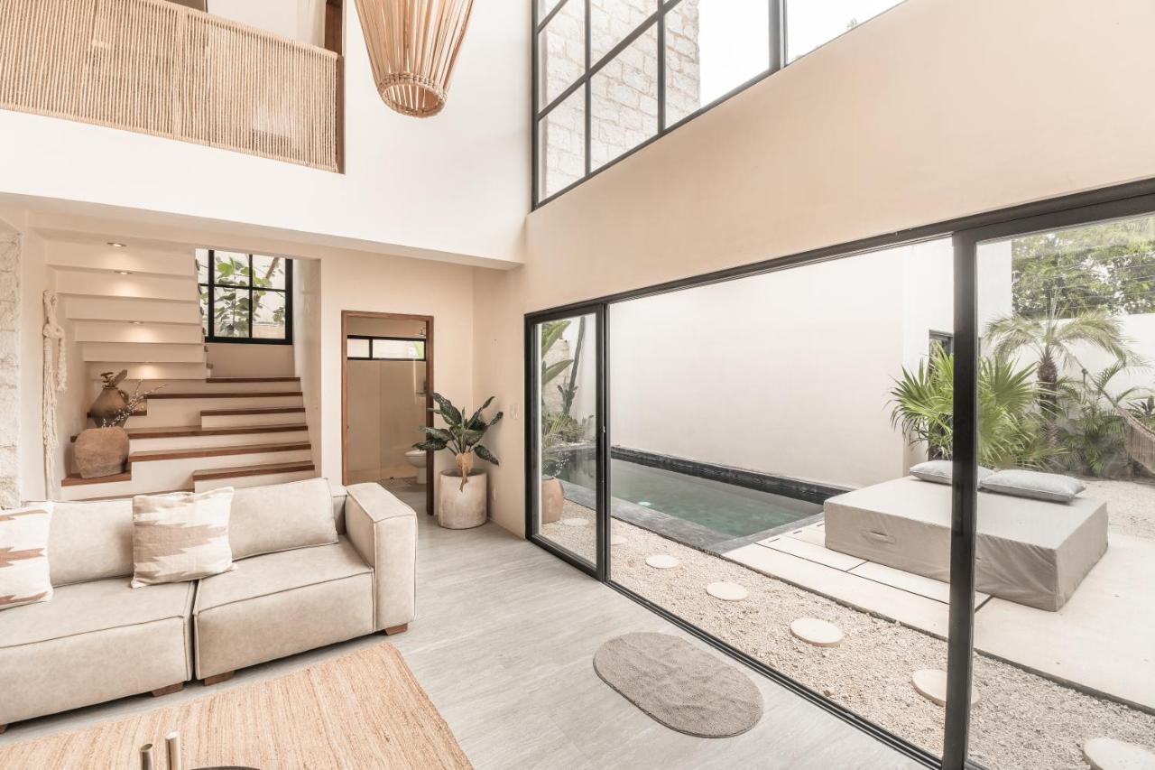 New Aura Jungle Getaway Villa Tulum Dış mekan fotoğraf