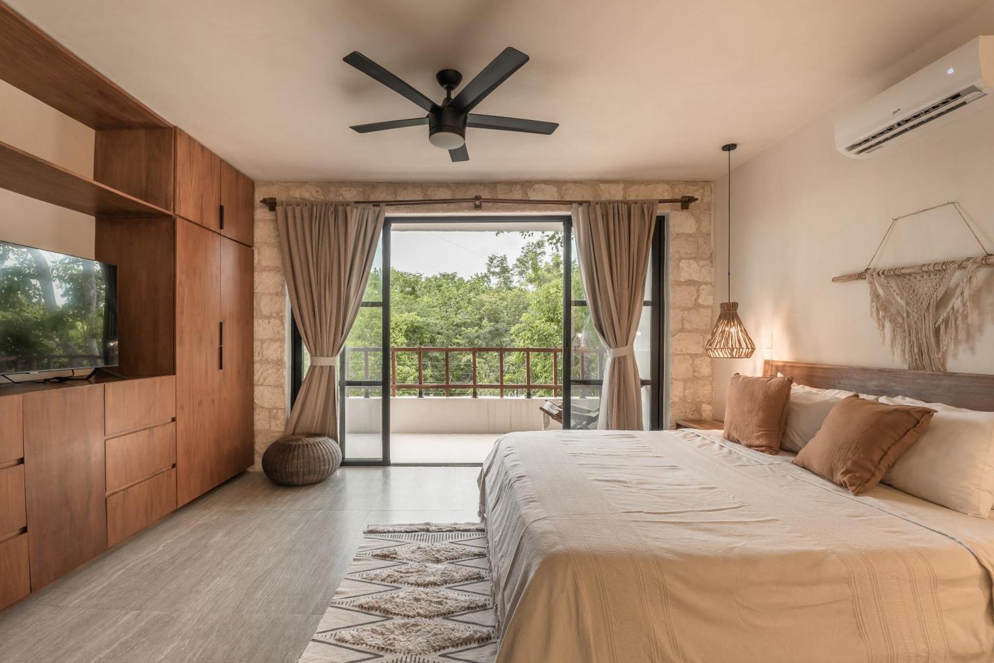 New Aura Jungle Getaway Villa Tulum Dış mekan fotoğraf