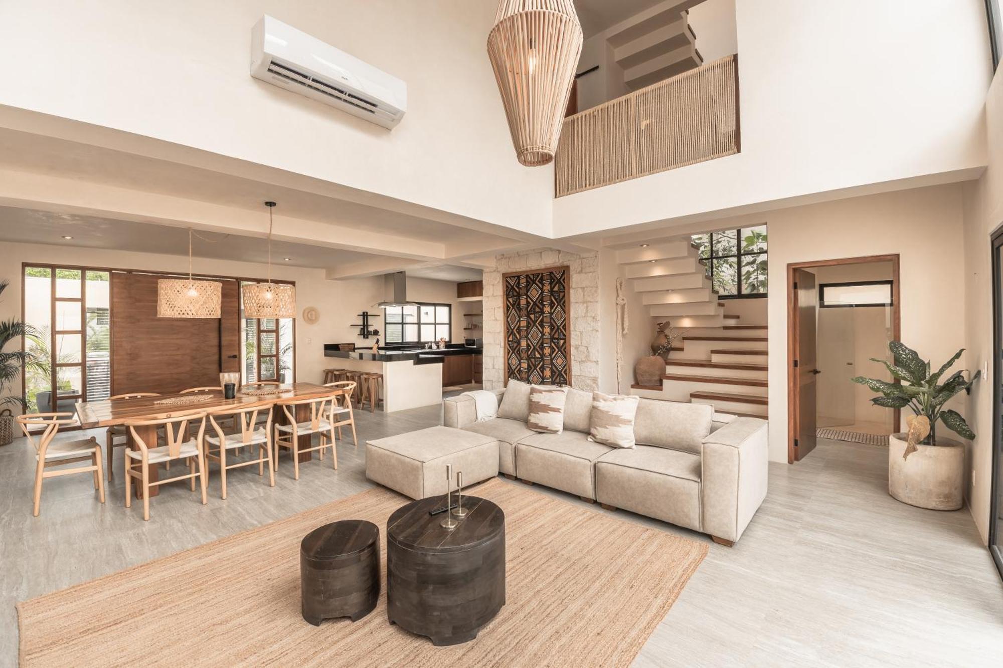 New Aura Jungle Getaway Villa Tulum Dış mekan fotoğraf