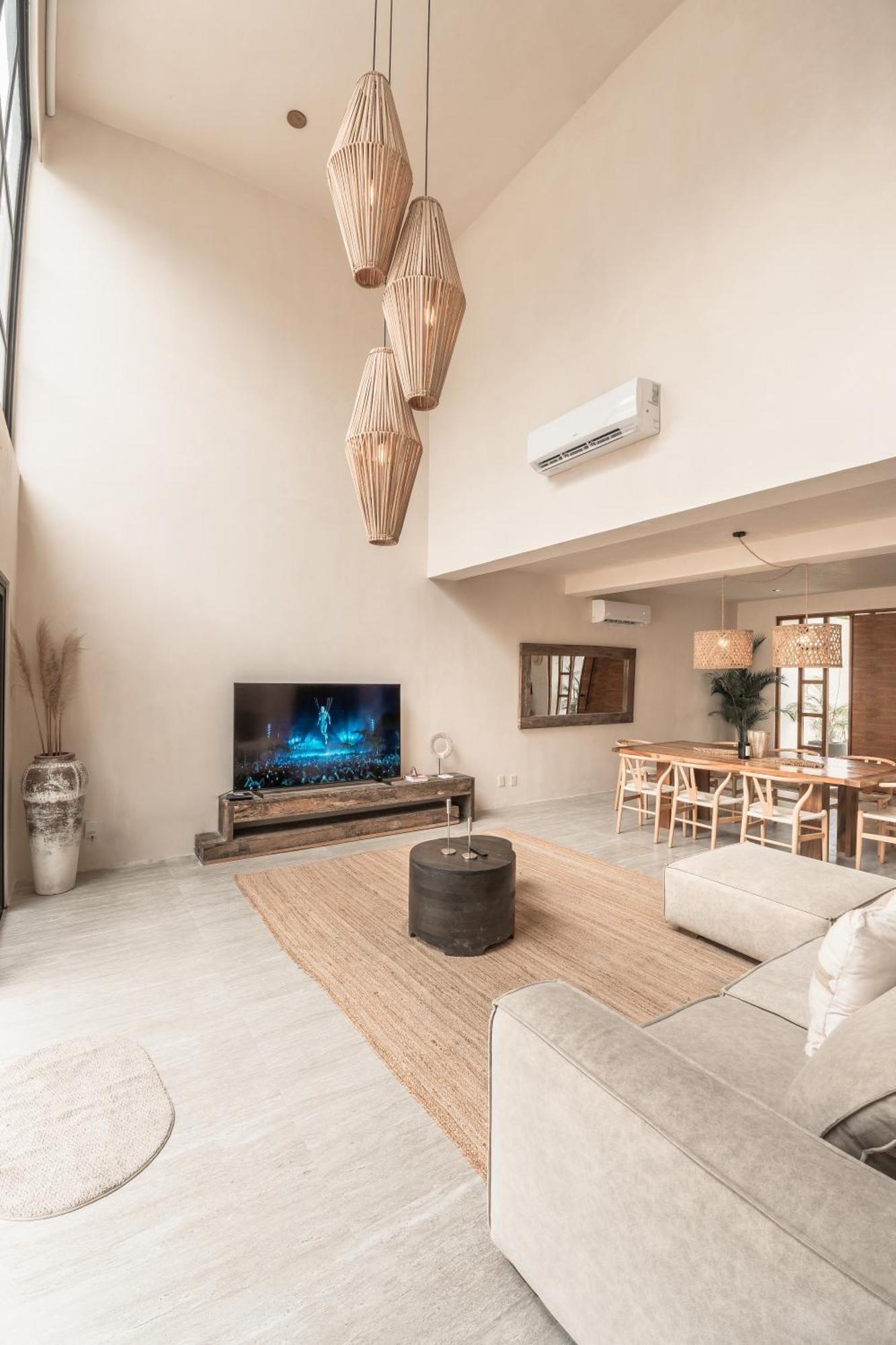 New Aura Jungle Getaway Villa Tulum Dış mekan fotoğraf