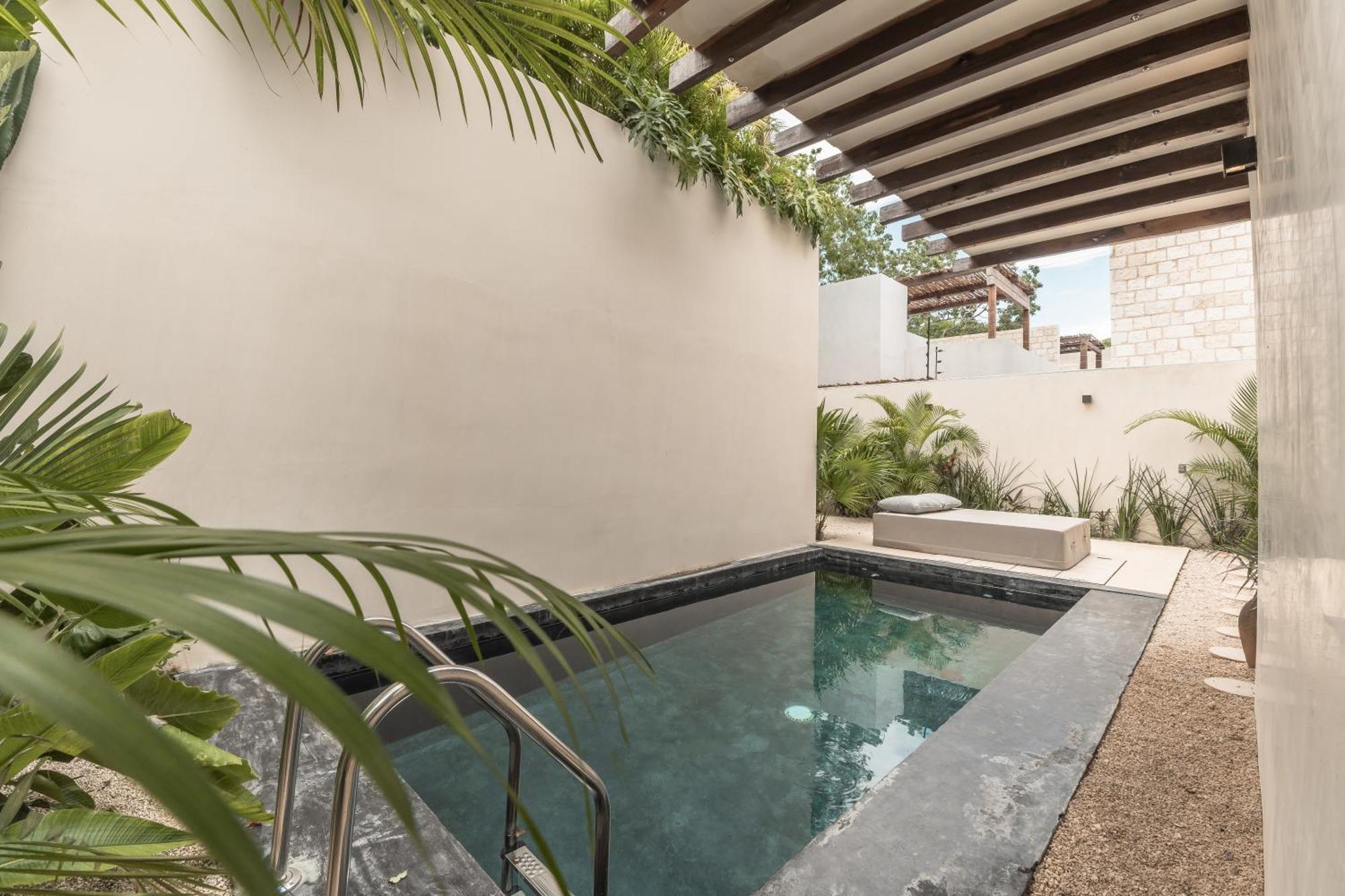 New Aura Jungle Getaway Villa Tulum Dış mekan fotoğraf